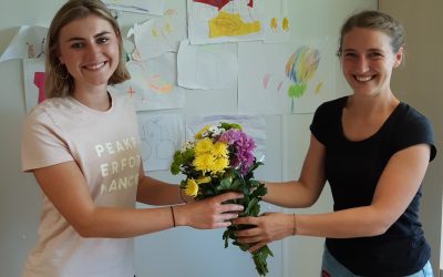 Herzlich Willkommen Magdalena!