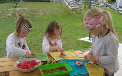 Blumenfreude für Bad Heilbrunn
