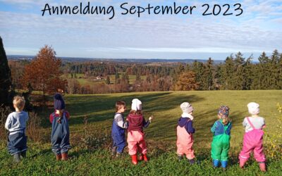 Tag der offenen Tür mit Anmeldung