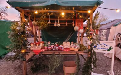 Christkindlmarkt in der Ramsau
