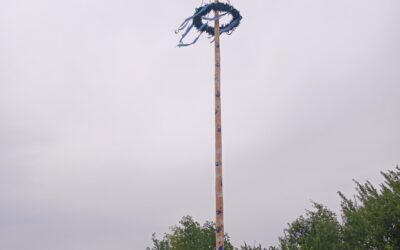 Unser Kindergarten-Maifest