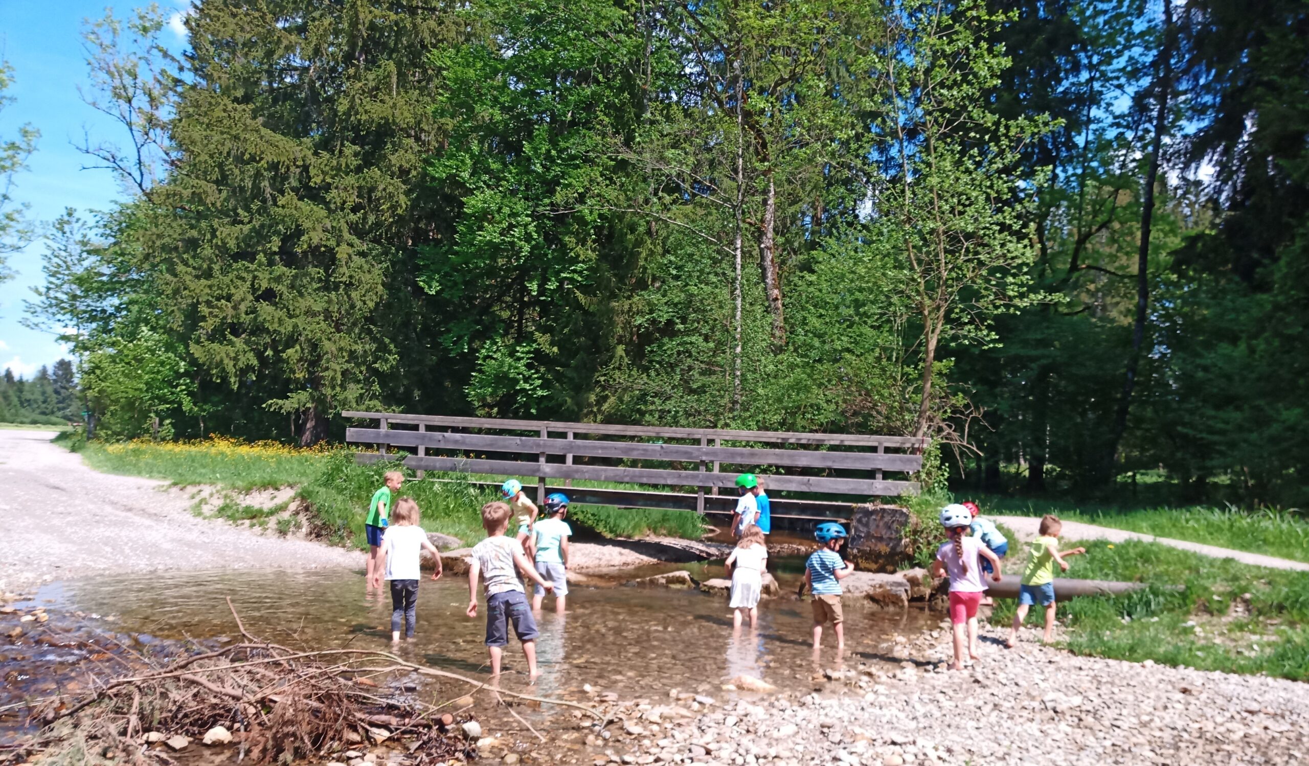 Schöne Sommerferien!