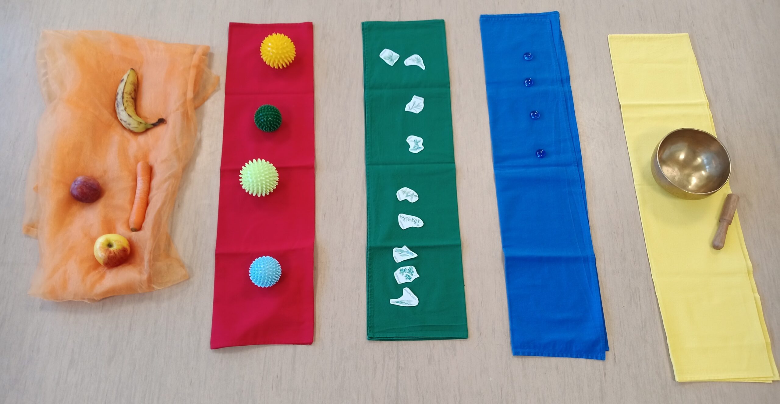 Nachmittagsangebot: Kneipp