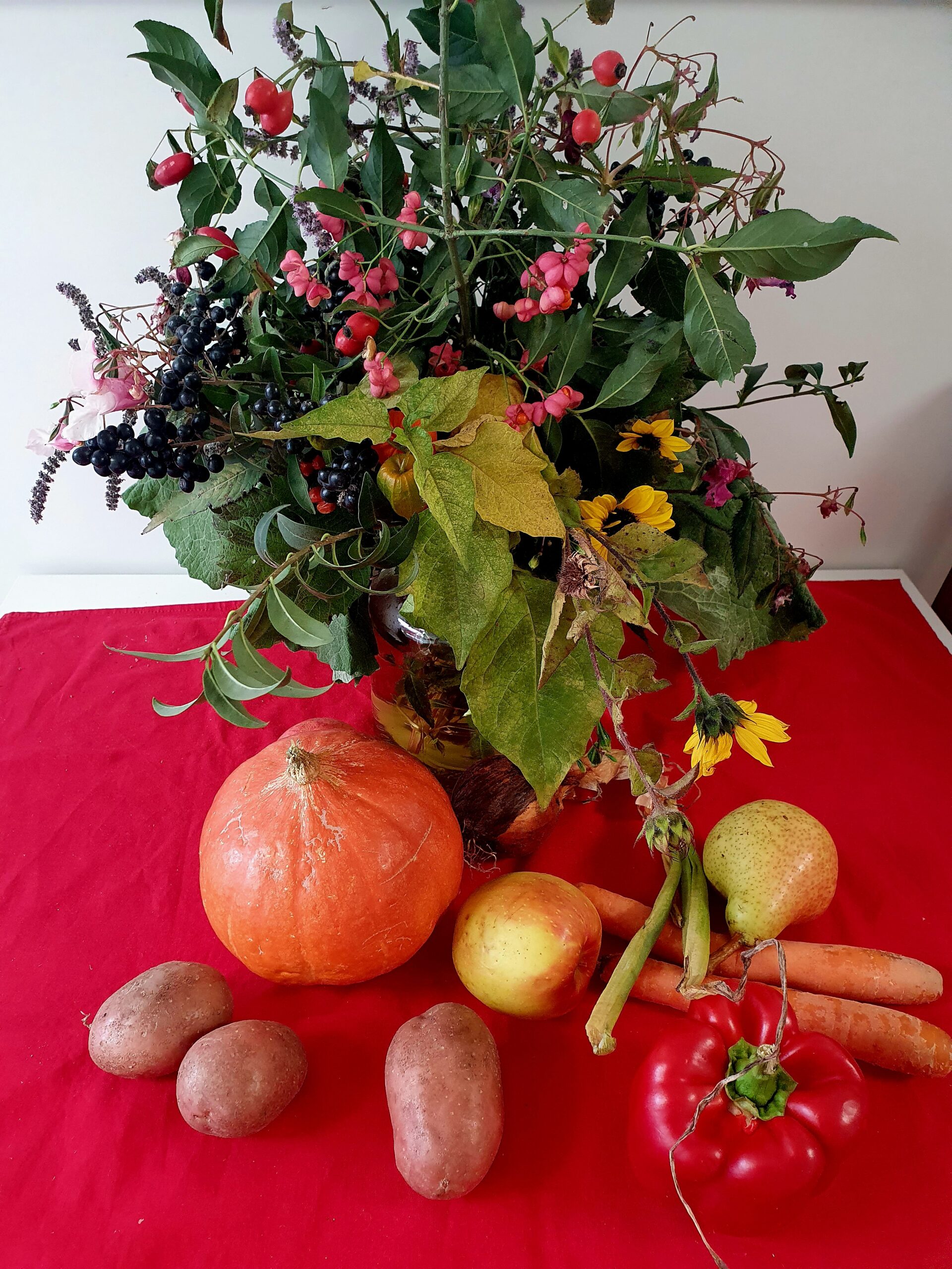 Erntedankgottesdienst